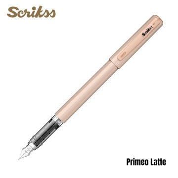 Scrikss Dolma Kalem Primeo Latte