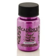 Cadence Dora Metalik Boya 50ml 155 Parlak Fusya