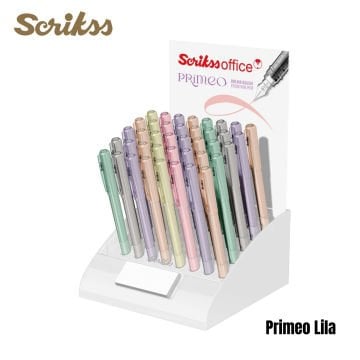 Scrikss Dolma Kalem Primeo Lila