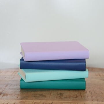 Talens Art Creation Eskiz Bloğu Sert Kapak 140gr 12x12cm Yeşil 80yp