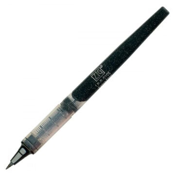 Zig Letter Pen Cocoiro Refill R-010S Siyah