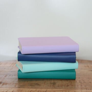 Talens Art Creation Eskiz Bloğu Sert Kapak 140gr 12x12cm Lila 80yp