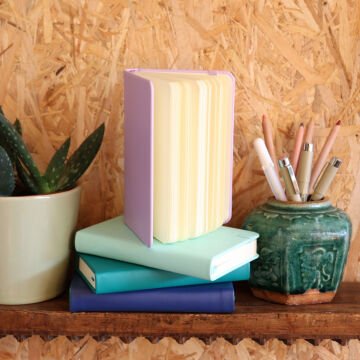 Talens Art Creation Eskiz Bloğu Sert Kapak 140gr 12x12cm Lila 80yp