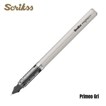 Scrikss Dolma Kalem Primeo Gri