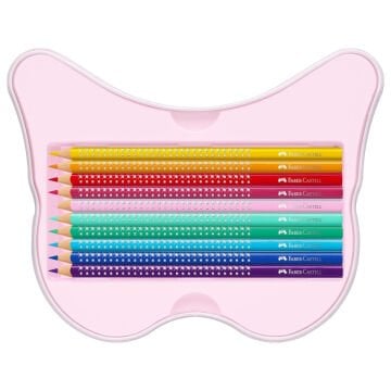 Faber Castell Sparkle Boya Kalem Kelebek Seti 20li