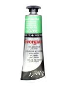 Daler Rowney Georgian Yağlı Boya 38ml 338 Emerald Green Hue