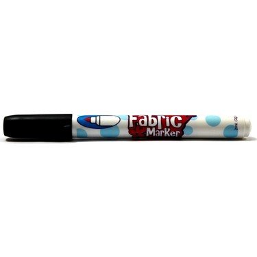 Marvy Fabric Kumaş Kalemi Seri 560 Siyah