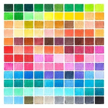 Pagos Dual Brush Su Bazlı Marker Seti 120 Renk