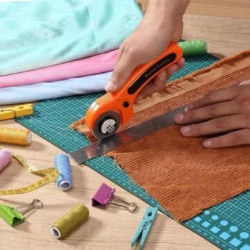 Art Elegant Daire Kesici 45mm