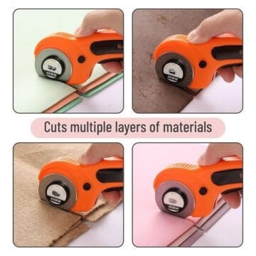 Art Elegant Daire Kesici 45mm