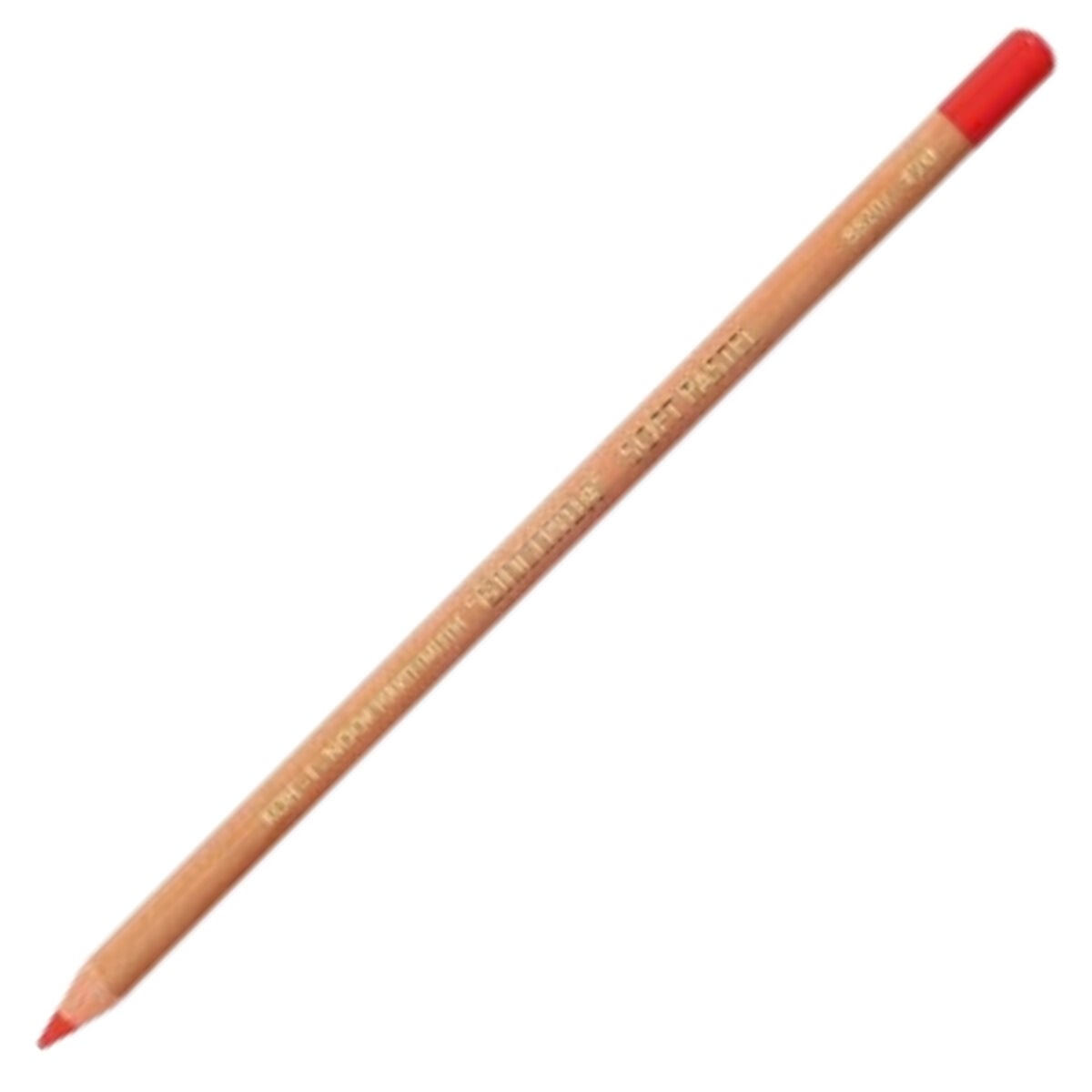 Koh-i Noor Gioconda Artists Soft Pastel Kalem 170 Pyrrole Red