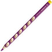 Stabilo Easycolors Ergonomik Kuru Boya Kalemi Sol Renk Menekşe Kırmızısı Mor