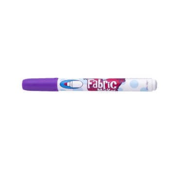 Marvy Fabric Kumaş Kalemi Seri 560 Violet