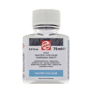 Talens Watercolour Varnish Matt 050 Suluboya Vernik Mat 75ml