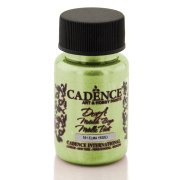 Cadence Dora Metalik Boya 50ml 161 Elma Yesılı