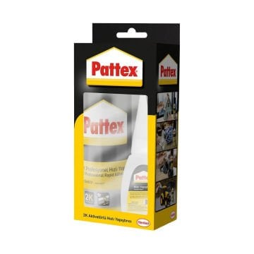 Pattex 2k Hızlı Spray Yapıştırıcı 100+25ml