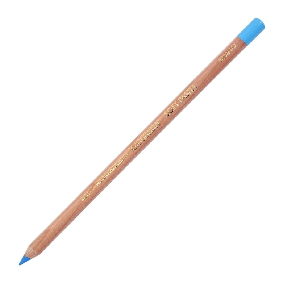 Koh-i Noor Gioconda Artists Soft Pastel Kalem 187 Cerulean Blue