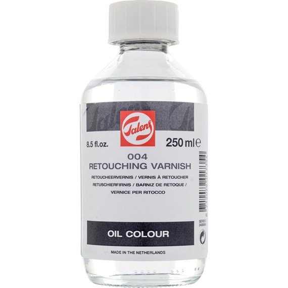 Talens Retouching Varnish Rötüş Verniği 004 250ML