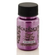 Cadence Dora Metalik Boya 50ml 164 Pembe Gunbatımı
