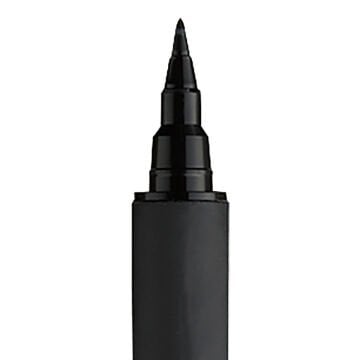 Zig Bimoji Fude Pen XT2-10S Fine Brush Siyah