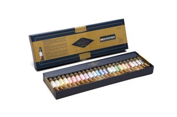 Mijello Sulu Boya Mission Gold Class 7ml 24li MWC-7024