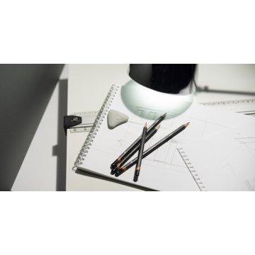 Graphic Pencil Medium 4 lü Blister