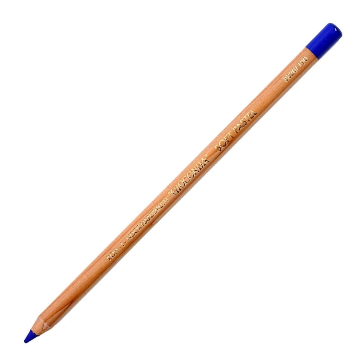 Koh-i Noor Gioconda Artists Soft Pastel Kalem 190 Dark Ultramarine Blue