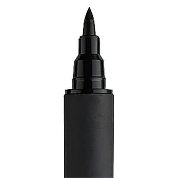 Zig Bimoji Fude Pen XT3-10S Hard Brush Siyah