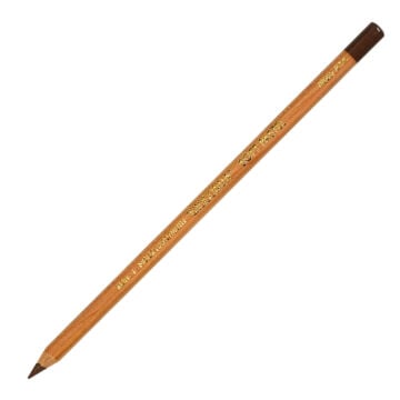 Koh-i Noor Gioconda Artists Soft Pastel Kalem 206 Dark Ochre