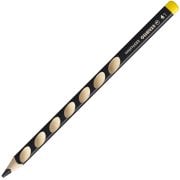 Stabilo Easycolors Ergonomik Kuru Boya Kalemi Sol Renk Siyah
