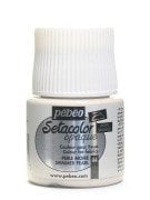 Pebeo Setacolor Opak Kumaş Boyası 45ml 44 Shimmer Pearl