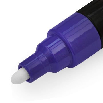 Uni Posca Su Bazlı Marker PC-5M 1.8-2.5mm 10 Prussian Blue