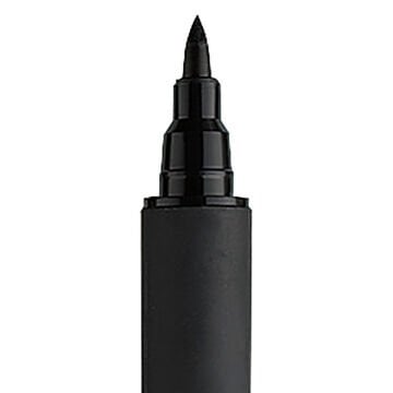 Zig Bimoji Fude Pen XT5-10S Medium Brush Siyah