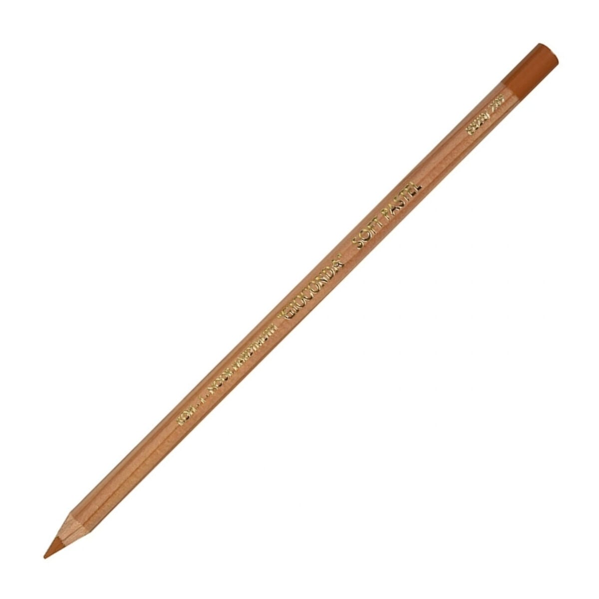 Koh-i Noor Gioconda Artists Soft Pastel Kalem 209 Naturel Sienna