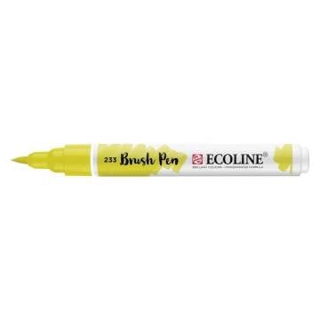 Talens Ecoline Brush Pen Fırça Uçlu Kalem 233 Chartreuse