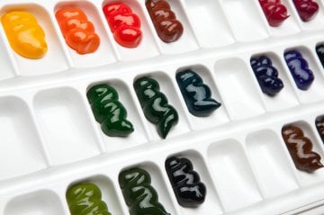 Mijello Airtight Fusion 33 Paleti MWP-3033