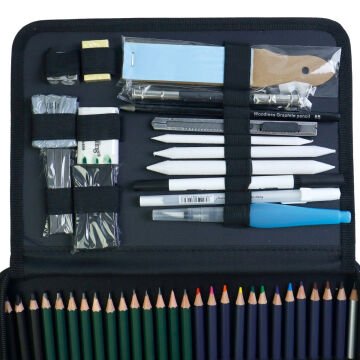 Keep Smiling Eskiz Seti 75 Parça