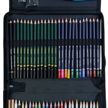 Keep Smiling Eskiz Seti 75 Parça