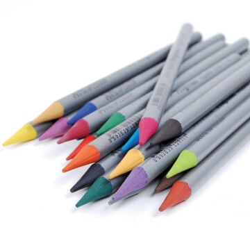 Koh-i Noor Progresso Aquarell Woodless Sulu Boya Kalem Seti 24lü