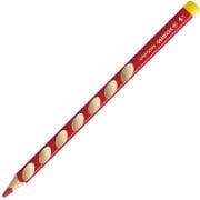 Stabilo Easycolors Ergonomik Kuru Boya Kalemi Sağ Renk Kiraz Kırmızısı