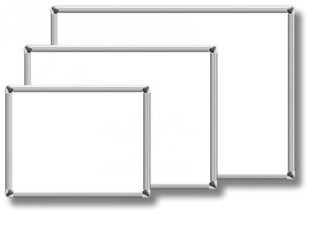 Panda Duvara Monte Yazı Tahtası 40x55cm