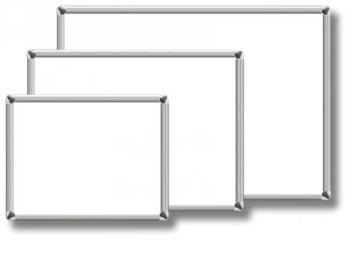 Panda Duvara Monte Yazı Tahtası 40x55cm