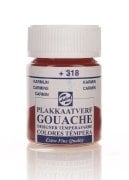 Talens Guaj Boya 16ml 318 Carmine