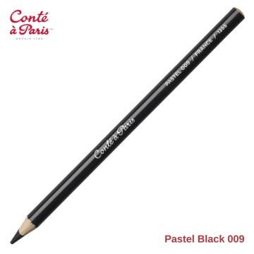 Conté à Paris Pastel Kalemi 009 Black