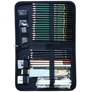 Keep Smiling Eskiz Seti 42 Parça