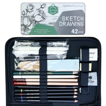 Keep Smiling Eskiz Seti 42 Parça