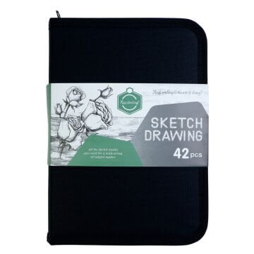 Keep Smiling Eskiz Seti 42 Parça