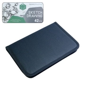 Keep Smiling Eskiz Seti 42 Parça