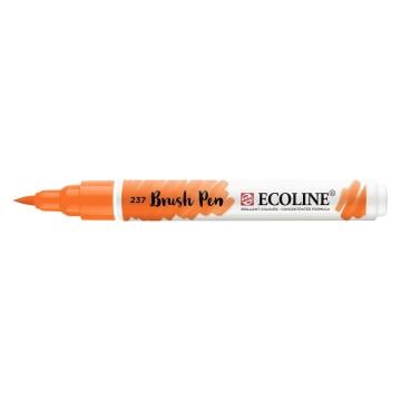 Talens Ecoline Brush Pen Fırça Uçlu Kalem 237 Deep Orange