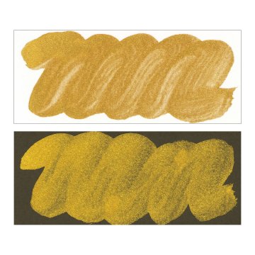 Zig Gold Mica Brilliant Gold Mürekkebi 60ml